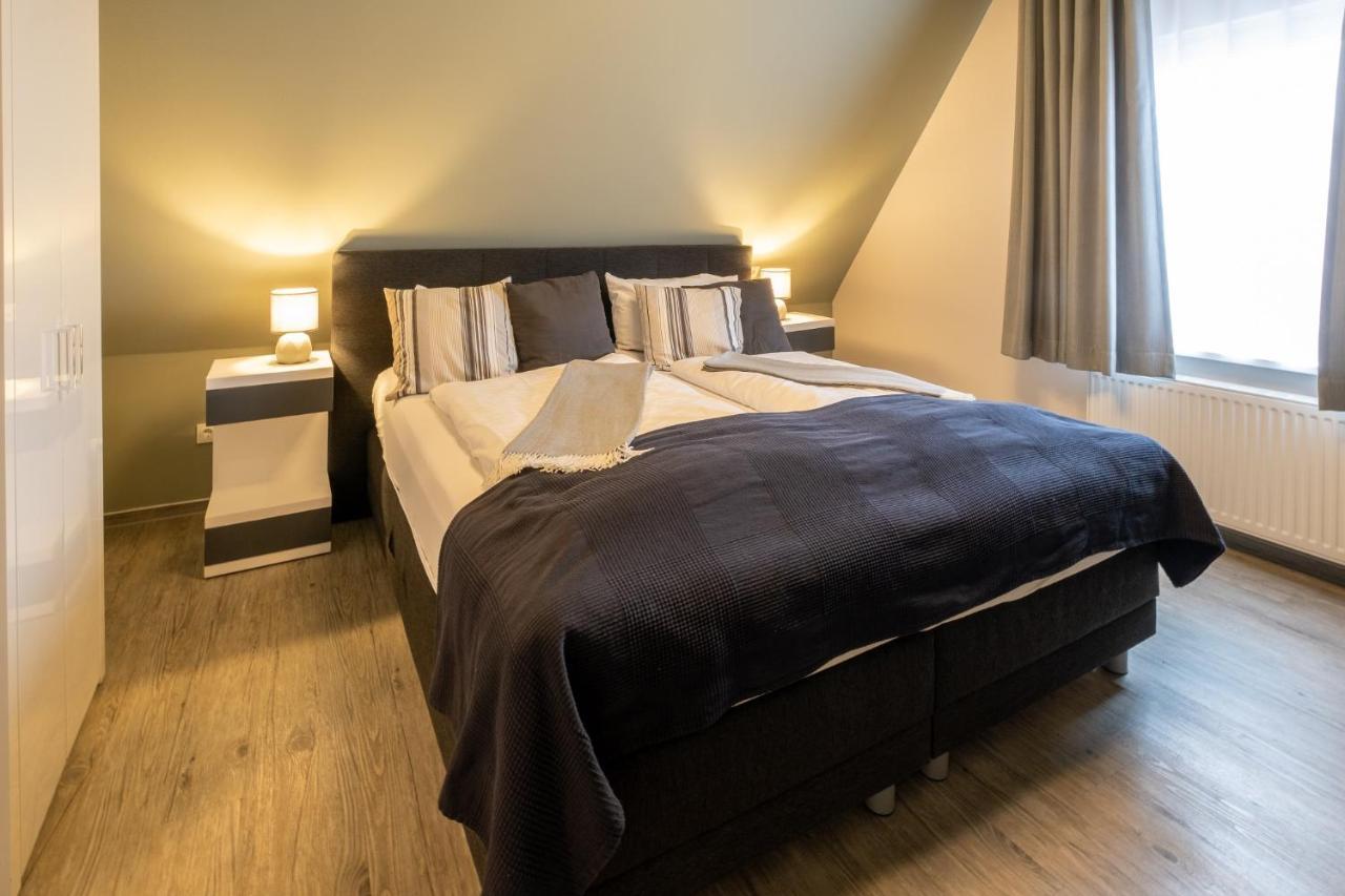 Stadthotel Jever Exteriér fotografie