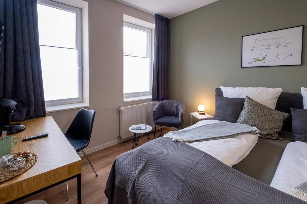 Stadthotel Jever Pokoj fotografie